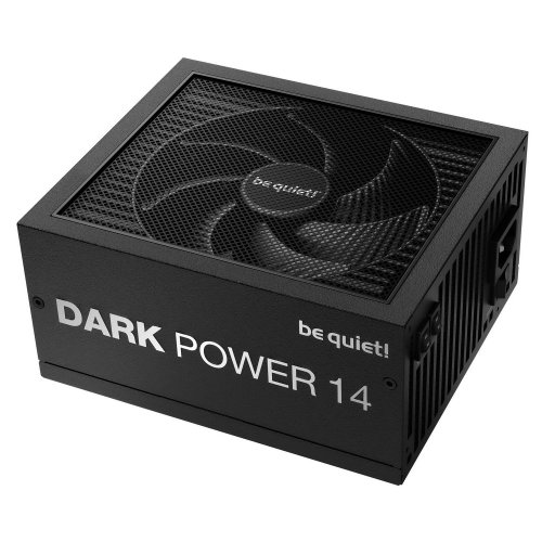 Блок питания Be Quiet! Dark Power 14 850W (BP019EU) купить в Украине: Киев, Днепр, Харьков, Одесса  | Проверка совместимости, низкая цена, отзывы, характеристики от TELEMART фото