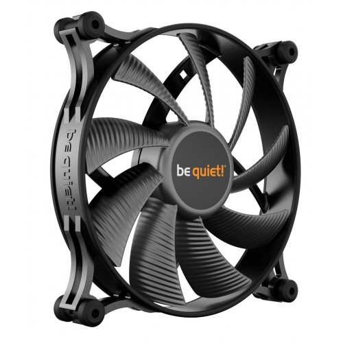 Кулер для корпуса Be Quiet! Shadow Wings 2 140mm PWM (BL087) (Восстановлено продавцом, 817427) купить в Украине: Киев, Днепр, Харьков, Одесса  | Проверка совместимости, низкая цена, отзывы, характеристики от TELEMART фото