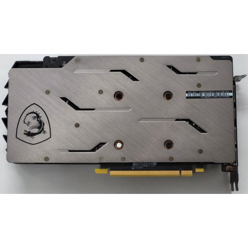 Видеокарта MSI GeForce GTX 1660 Ti Gaming 6144MB (GTX 1660 Ti GAMING 6G) (Восстановлено продавцом, 817428) купить в Украине: Киев, Днепр, Харьков, Одесса  | Проверка совместимости, низкая цена, отзывы, характеристики от TELEMART фото