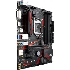 Материнская плата Asus ROG STRIX B250G GAMING (s1151, Intel B250) (Восстановлено продавцом, 817430)