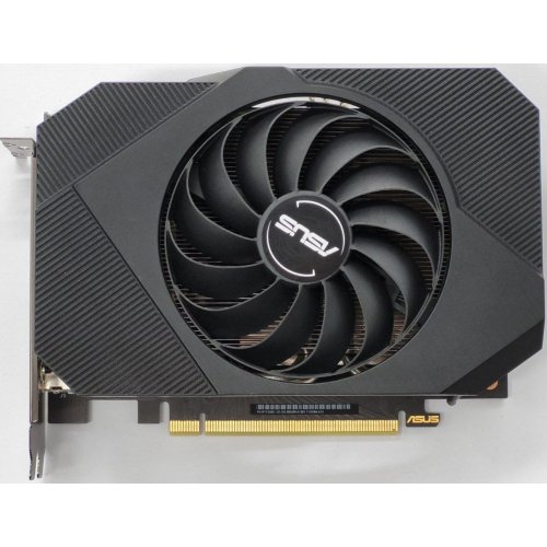 Відеокарта Asus GeForce RTX 3060 Phoenix 12288MB (PH-RTX3060-12G-V2) (Відновлено продавцем, 817431) купити в Україні: Київ, Львів, Хмельницький, Тернопіль | Перевірка сумісності, низька ціна, відгуки, характеристики від TELEMART фото