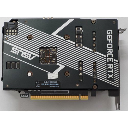 Відеокарта Asus GeForce RTX 3060 Phoenix 12288MB (PH-RTX3060-12G-V2) (Відновлено продавцем, 817431) купити в Україні: Київ, Львів, Хмельницький, Тернопіль | Перевірка сумісності, низька ціна, відгуки, характеристики від TELEMART фото