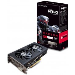 Видеокарта Sapphire Radeon RX 460 NITRO 4096MB (11257-02-20G) (Восстановлено продавцом, 817436)