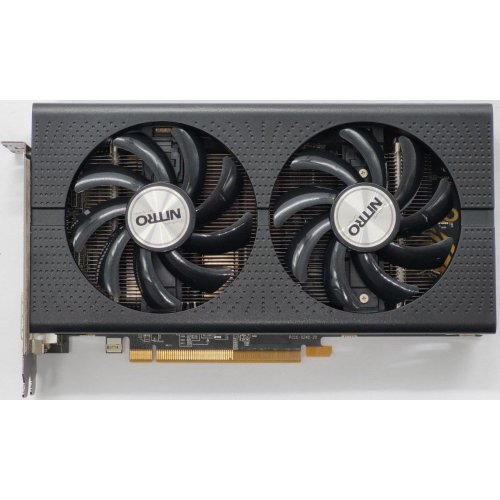 Видеокарта Sapphire Radeon RX 460 NITRO 4096MB (11257-02-20G) (Восстановлено продавцом, 817436) купить в Украине: Киев, Днепр, Харьков, Одесса  | Проверка совместимости, низкая цена, отзывы, характеристики от TELEMART фото