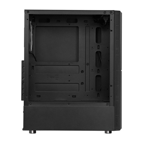 Корпус FSP CMT270 ARGB Tempered Glass без БП Black (Восстановлено продавцом, 817463) купить в Украине: Киев, Днепр, Харьков, Одесса  | Проверка совместимости, низкая цена, отзывы, характеристики от TELEMART фото