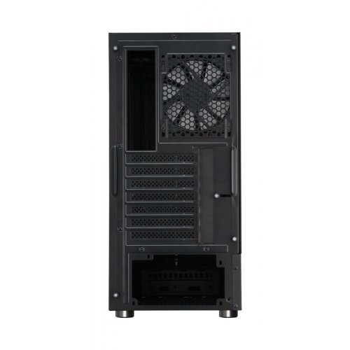 Корпус FSP CMT270 ARGB Tempered Glass без БП Black (Восстановлено продавцом, 817463) купить в Украине: Киев, Днепр, Харьков, Одесса  | Проверка совместимости, низкая цена, отзывы, характеристики от TELEMART фото