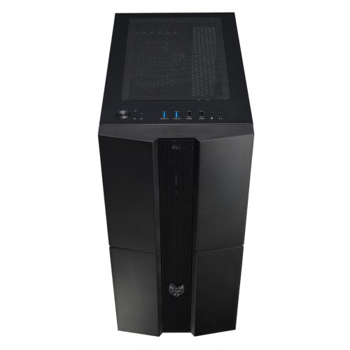 Корпус FSP CMT270 ARGB Tempered Glass без БП Black (Відновлено продавцем, 817463) купити в Україні: Київ, Львів, Хмельницький, Тернопіль, Івано-Франківськ | Перевірка сумісності, низька ціна, відгуки, характеристики від TELEMART фото