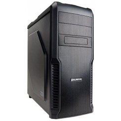 Корпус Zalman Z3 без БП Black (Восстановлено продавцом, 817466)