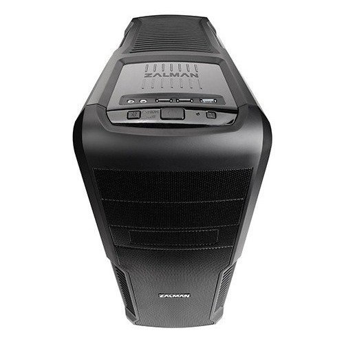 Корпус Zalman Z3 без БП Black (Восстановлено продавцом, 817466) купить в Украине: Киев, Днепр, Харьков, Одесса  | Проверка совместимости, низкая цена, отзывы, характеристики от TELEMART фото