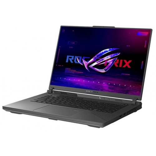Ноутбук Asus ROG Strix G16 G614PP-RV089 (90NR0L67-M004M0) Eclipse Gray купить в Украине: Киев, Днепр, Харьков, Одесса  | Низкая цена, отзывы, характеристики от TELEMART фото