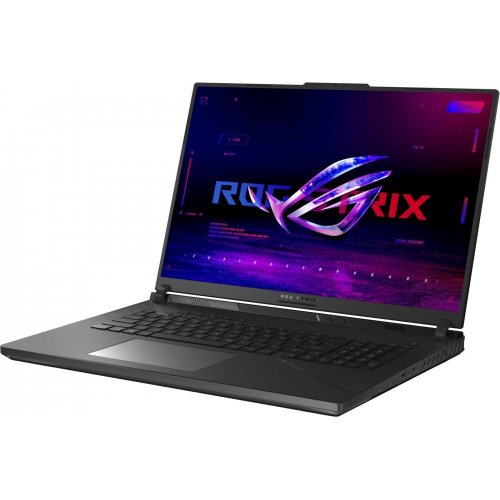 Ноутбук Asus ROG Strix SCAR 18 G835LW-SA194W (90NR0LI1-M00940) Off Black купить в Украине: Киев, Днепр, Харьков, Одесса  | Низкая цена, отзывы, характеристики от TELEMART фото