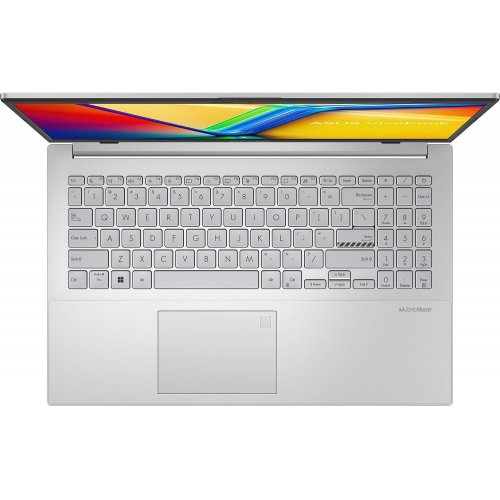 Ноутбук Asus Vivobook Go 15 E1504FA-BQ053 (90NB0ZR1-M03ZS0) Cool Silver купити в Україні: Київ, Львів, Хмельницький, Тернопіль | Низька ціна, відгуки, характеристики від TELEMART фото