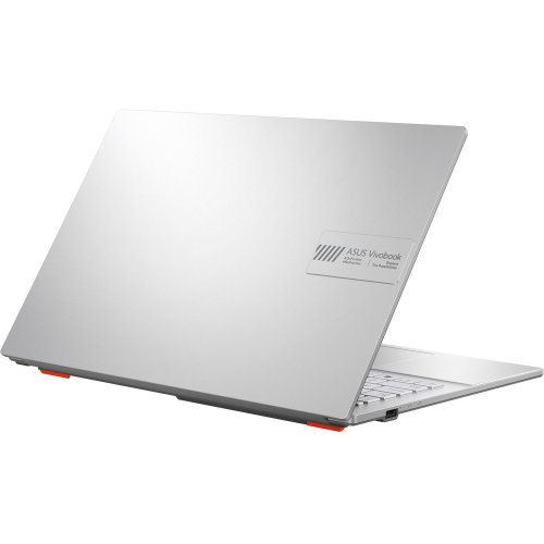 Ноутбук Asus Vivobook Go 15 E1504FA-BQ053 (90NB0ZR1-M03ZS0) Cool Silver купити в Україні: Київ, Львів, Хмельницький, Тернопіль | Низька ціна, відгуки, характеристики від TELEMART фото