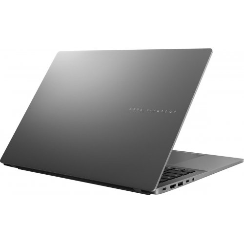 Ноутбук Asus Vivobook S16 M3607HA-RP009 (90NB16F1-M000H0) Matte Gray купити в Україні: Київ, Львів, Хмельницький, Тернопіль | Низька ціна, відгуки, характеристики від TELEMART фото