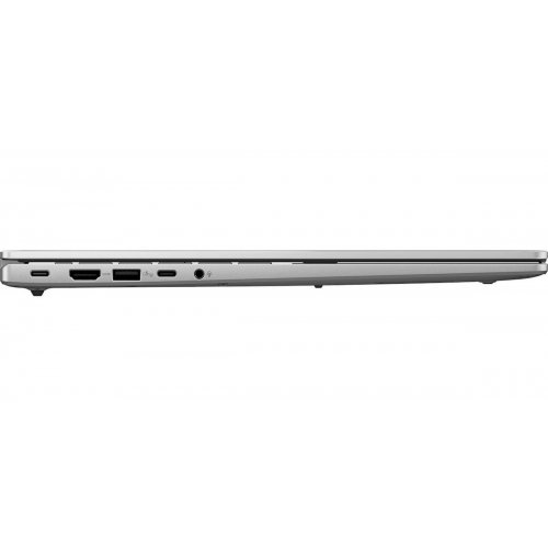 Ноутбук Asus Vivobook S16 M3607HA-RP010 (90NB16F2-M000J0) Cool Silver купити в Україні: Київ, Львів, Хмельницький, Тернопіль | Низька ціна, відгуки, характеристики від TELEMART фото