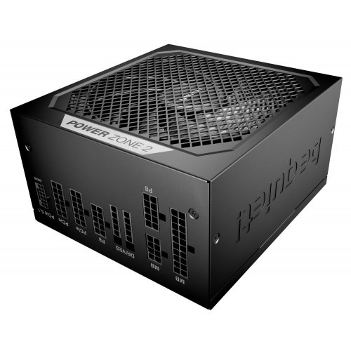 Уцінка блок живлення Be Quiet! Power Zone 2 1000W (BP008EU) (Розкрита упаковка, 817606) купити в Україні: Київ, Львів, Хмельницький, Тернопіль | Перевірка сумісності, низька ціна, відгуки, характеристики від TELEMART фото