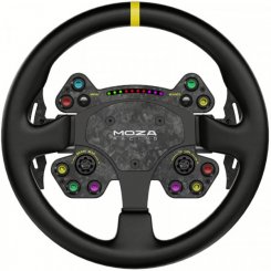 Кермо MOZA Racing RS V2 Steering for PC (RS25_Moza) Black