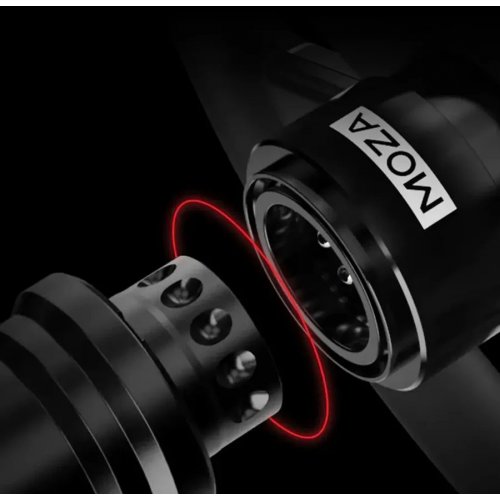 Руль MOZA Racing TSW Truck (RS060_Moza) Black купить в Украине: Киев, Днепр, Харьков, Одесса  | Низкая цена, отзывы, характеристики от TELEMART фото