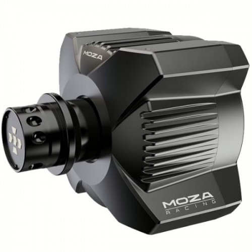 Ігрове кермо та педалі MOZA Racing R3 Racing Bundle for Xbox/PC (RS053_Moza) Black купити в Україні: Київ, Львів, Хмельницький, Тернопіль | Низька ціна, відгуки, характеристики від TELEMART фото
