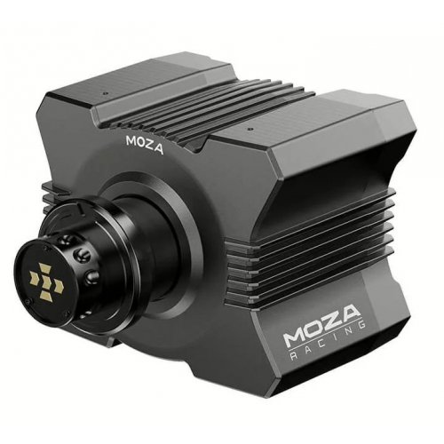 Ігрове кермо та педалі MOZA Racing R5 Racing Bundle for PC (RS20_Moza) Black купити в Україні: Київ, Львів, Хмельницький, Тернопіль | Низька ціна, відгуки, характеристики від TELEMART фото