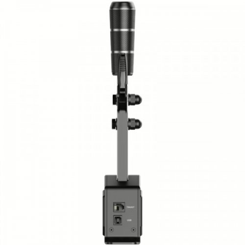 Секвентальна коробка передач MOZA Racing SGP Sequential Shifter (RS059_Moza) Black купити в Україні: Київ, Львів, Хмельницький, Тернопіль | Низька ціна, відгуки, характеристики від TELEMART фото