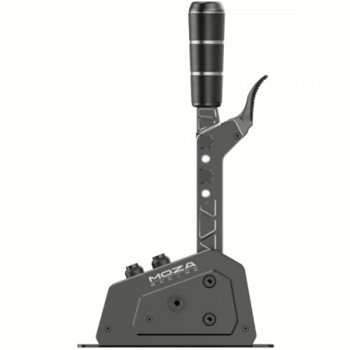 Секвентальна коробка передач MOZA Racing SGP Sequential Shifter (RS059_Moza) Black купити в Україні: Київ, Львів, Хмельницький, Тернопіль | Низька ціна, відгуки, характеристики від TELEMART фото