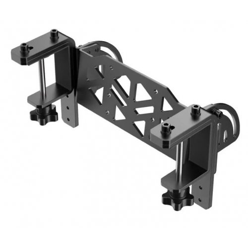 Кронштейн для регулируемой установки руля MOZA Racing Clamp For Truck Wheel (RS062_Moza) купить в Украине: Киев, Днепр, Харьков, Одесса  | Низкая цена, отзывы, характеристики от TELEMART фото
