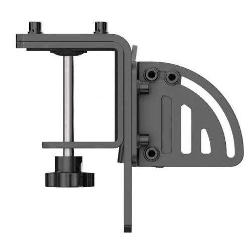 Кронштейн для регулируемой установки руля MOZA Racing Clamp For Truck Wheel (RS062_Moza) купить в Украине: Киев, Днепр, Харьков, Одесса  | Низкая цена, отзывы, характеристики от TELEMART фото
