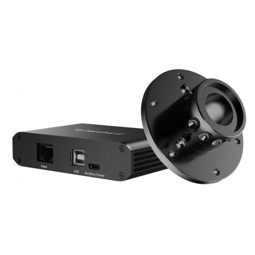 Комплект універсального концентратора MOZA Racing Universal Hub Bundle (RS050_Moza) купити в Україні: Київ, Львів, Хмельницький, Тернопіль | Низька ціна, відгуки, характеристики від TELEMART фото