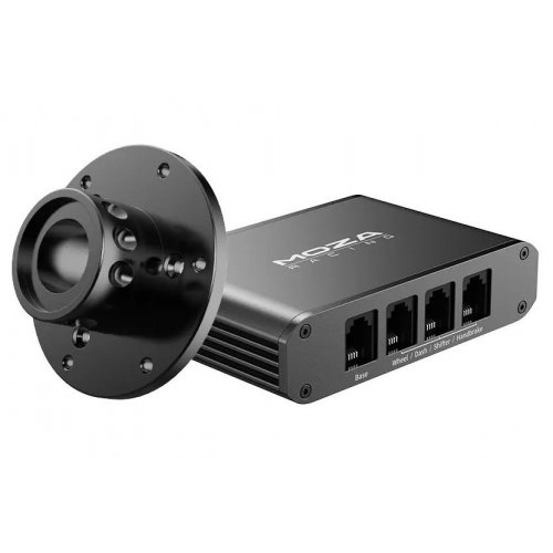 Комплект універсального концентратора MOZA Racing Universal Hub Bundle (RS050_Moza) купити в Україні: Київ, Львів, Хмельницький, Тернопіль | Низька ціна, відгуки, характеристики від TELEMART фото