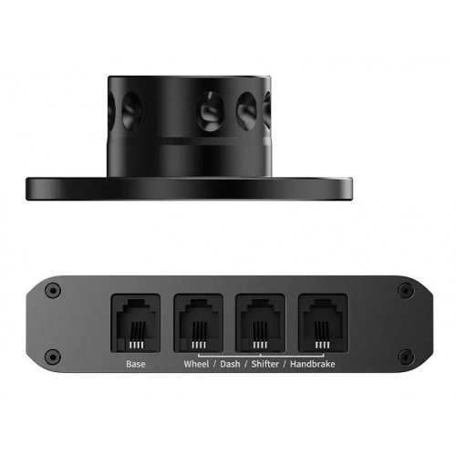 Комплект універсального концентратора MOZA Racing Universal Hub Bundle (RS050_Moza) купити в Україні: Київ, Львів, Хмельницький, Тернопіль | Низька ціна, відгуки, характеристики від TELEMART фото