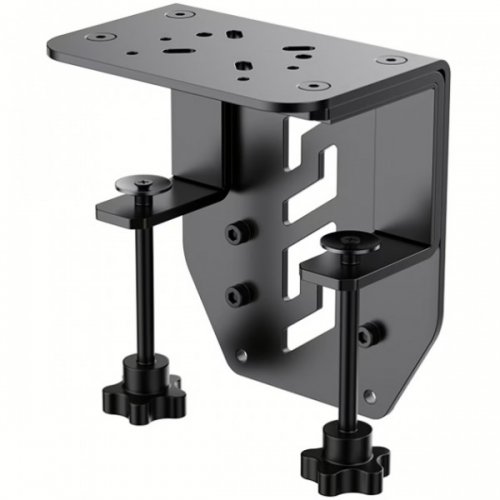 Кріплення настільне для баз авіасимуляторів MOZA Racing Flight Base Table Clamp (AS004_Moza) купити в Україні: Київ, Львів, Хмельницький, Тернопіль | Низька ціна, відгуки, характеристики від TELEMART фото