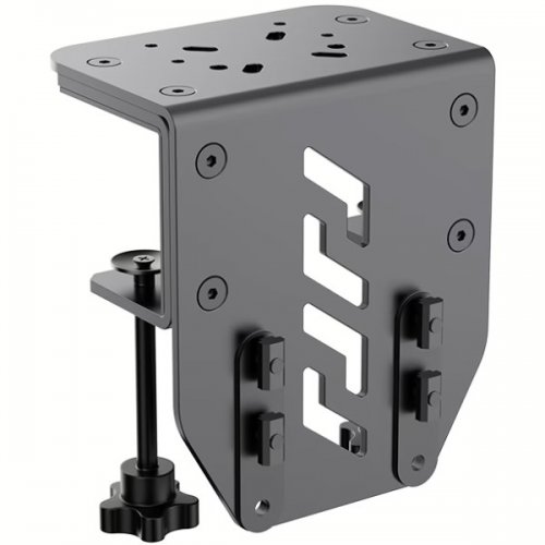 Кріплення настільне для баз авіасимуляторів MOZA Racing Flight Base Table Clamp (AS004_Moza) купити в Україні: Київ, Львів, Хмельницький, Тернопіль | Низька ціна, відгуки, характеристики від TELEMART фото