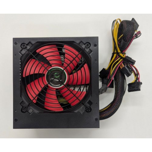 Блок живлення GAMEMAX 500W (GM-500B) (Відновлено продавцем, 817639) купити в Україні: Київ, Львів, Хмельницький, Тернопіль | Перевірка сумісності, низька ціна, відгуки, характеристики від TELEMART фото