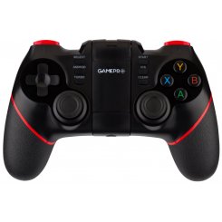 Уцінка геймпад GamePro for PC/iOS/Android (MG850) Black (Пошкоджено пакування, 817651)