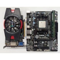 Athlon X4 7400/A55/8GB/GT640 (Відновлено продавцем, 817659)