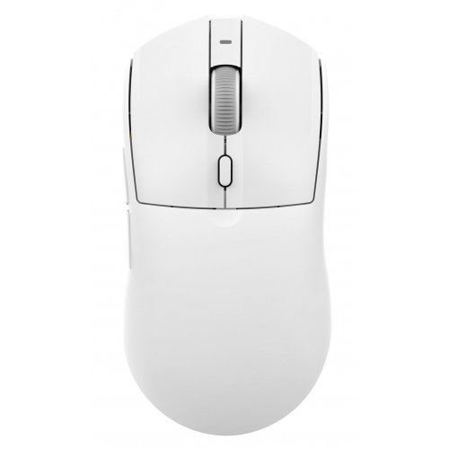 Уценка мышка Ajazz AJ139 V2 MC Wireless (AJ139-V2-MC-W) White (Повреждена упаковка, 817664) купить в Украине: Киев, Днепр, Харьков, Одесса  | Низкая цена, отзывы, характеристики от TELEMART фото