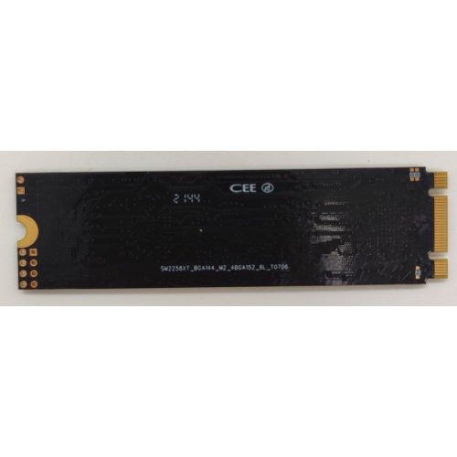 Ssd-диск Apacer AST280 TLC 240GB M.2 (2280 SATA) (AP240GAST280-1) (Відновлено продавцем, 817672) купити в Україні: Київ, Львів, Хмельницький, Тернопіль | Перевірка сумісності, низька ціна, відгуки, характеристики від TELEMART фото