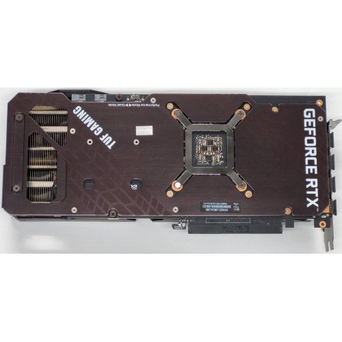 Видеокарта Asus TUF GeForce RTX 3070 Ti Gaming OC 8192MB (TUF-RTX3070TI-O8G-GAMING) (Восстановлено продавцом, 817676) купить в Украине: Киев, Днепр, Харьков, Одесса  | Проверка совместимости, низкая цена, отзывы, характеристики от TELEMART фото