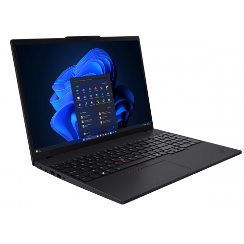 Ноутбук Lenovo ThinkPad T16 G4 (21QFS0AK00) Black купить в Украине: Киев, Днепр, Харьков, Одесса  | Низкая цена, отзывы, характеристики от TELEMART фото