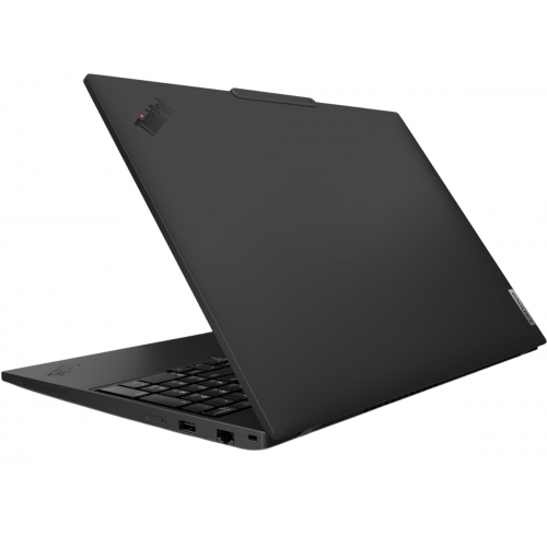 Ноутбук Lenovo ThinkPad T16 G4 (21QFS0AK00) Black купить в Украине: Киев, Днепр, Харьков, Одесса  | Низкая цена, отзывы, характеристики от TELEMART фото