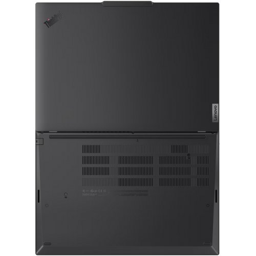 Ноутбук Lenovo ThinkPad T16 G4 (21QFS0AK00) Black купить в Украине: Киев, Днепр, Харьков, Одесса  | Низкая цена, отзывы, характеристики от TELEMART фото