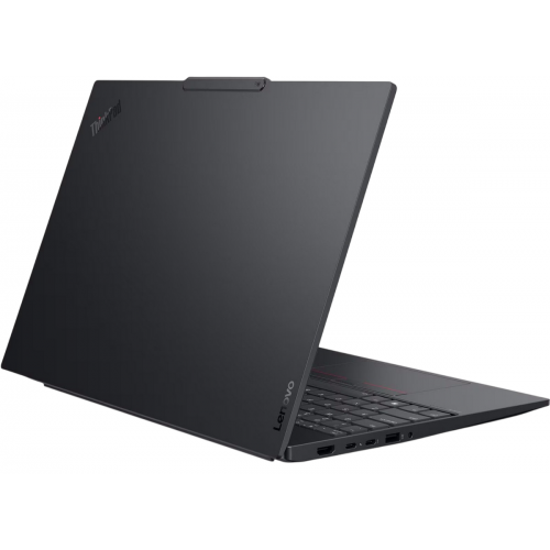 Ноутбук Lenovo ThinkPad E16 G3 (21TGS08H00) Black купити в Україні: Київ, Львів, Хмельницький, Тернопіль | Низька ціна, відгуки, характеристики від TELEMART фото