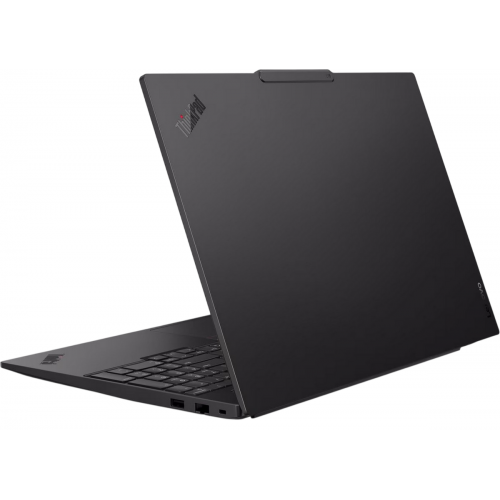 Ноутбук Lenovo ThinkPad E16 G3 (21TGS08H00) Black купити в Україні: Київ, Львів, Хмельницький, Тернопіль | Низька ціна, відгуки, характеристики від TELEMART фото
