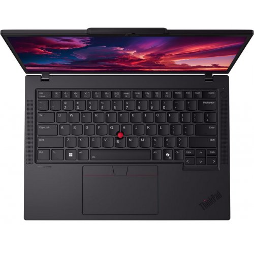 Ноутбук Lenovo ThinkPad P14s G6 (21RV0016RA) Black купити в Україні: Київ, Львів, Хмельницький, Тернопіль | Низька ціна, відгуки, характеристики від TELEMART фото