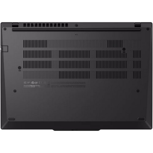 Ноутбук Lenovo ThinkPad P14s G6 (21RV0016RA) Black купити в Україні: Київ, Львів, Хмельницький, Тернопіль | Низька ціна, відгуки, характеристики від TELEMART фото