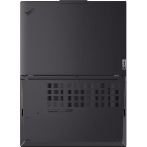 Ноутбук Lenovo ThinkPad P16s G4 (21RX000XRA) Black купити в Україні: Київ, Львів, Хмельницький, Тернопіль | Низька ціна, відгуки, характеристики від TELEMART фото