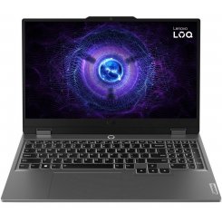 Ноутбук Lenovo LOQ 15IAX9 (83GS00UNRA) Luna Grey