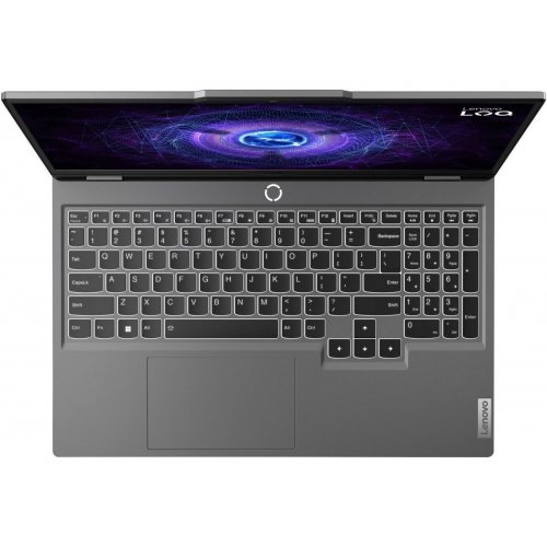 Ноутбук Lenovo LOQ 15IAX9 (83GS00UNRA) Luna Grey купити в Україні: Київ, Львів, Хмельницький, Тернопіль | Низька ціна, відгуки, характеристики від TELEMART фото