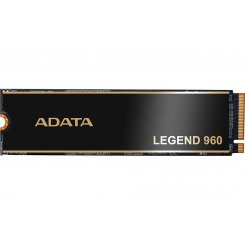 SSD-диск ADATA Legend 960 3D NAND 1TB M.2 (2280 PCI-E) (ALEG-960-1TCS)